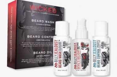 Father’s Day Gift Alert! Wicked Beard Trio Just $14.40 (Reg. $24)!